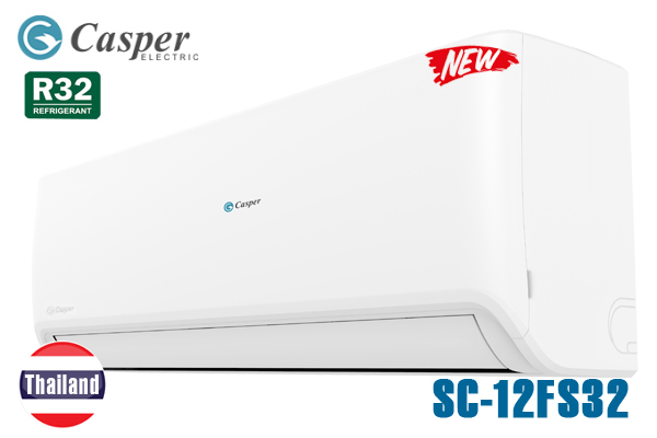 Casper-12000-SC-12FS32