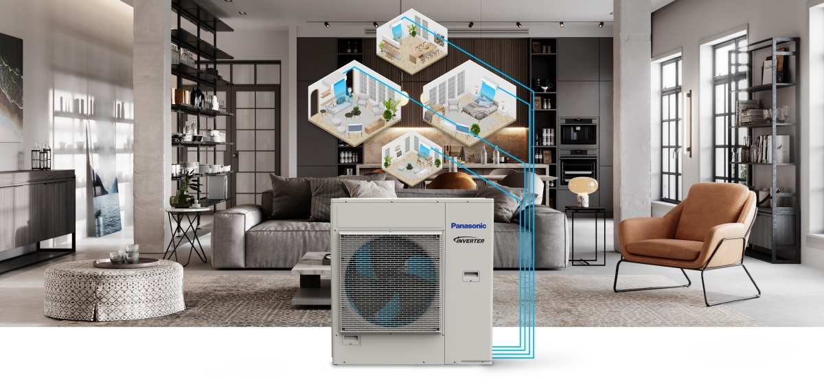 multi-split-r410a-panasonic