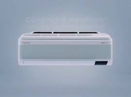 Mua máy lạnh Samsung WindFree làm sạch đỉnh cao giá tốt tại Hô Chí Minh