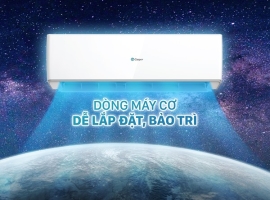 3 dòng máy lạnh Casper đáng mua tại Hồ Chí Minh
