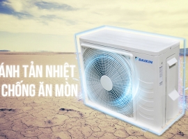 5 tiện ích của máy lạnh Đaikin