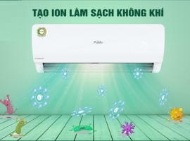 Máy lạnh Aikibi inverter tại Hồ Chí Minh có tính năng nổi bật gì