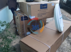 Tư vấn lắp đặt máy lạnh tủ đứng Midea tại Hồ Chí Minh