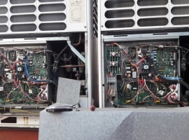 Bảo trì điều hòa VRF tại Hồ Chí Minh
