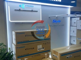 Các dòng máy lạnh Daikin được lựa chọn mua nhiều nhất hiện nay tại Máy lạnh 365 Hồ Chí Minh