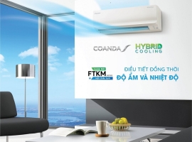 Cách tạo độ ẩm cho phòng máy lạnh tránh khô da, mất nước
