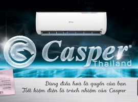 Tìm hiểu về dòng máy lạnh thông minh LA-CASPER Smart Inverter