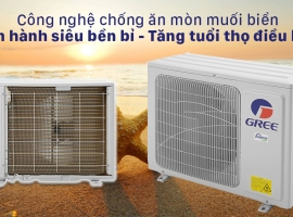 KHÁM PHÁ HỆ THỐNG ĐIỀU HÒA GREE THẾ HỆ MỚI 