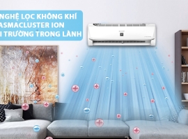Máy lạnh Sharp 2019 có công nghệ nổi bật như thế nào