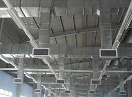 CUNG CẤP, LẮP ĐẶT HỆ THỐNG ĐIỀU HÒA CÔNG NGHIỆP & THÔNG GIÓ TẠI HỒ CHÍ MINH