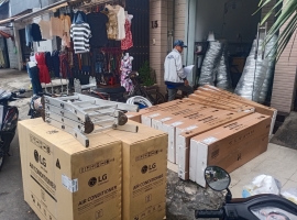 Chuyên cung cấp máy lạnh giá tốt cho các tỉnh tại miền Nam