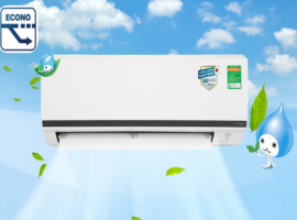 Daikin 9000 1 chiều inverter FTKB25YVMV giá tốt tại Hồ Chí Minh