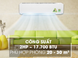 Điểm danh top 4 máy lạnh Daikin đáng mua nhất mùa hè 2020 tại Hồ Chí Minh