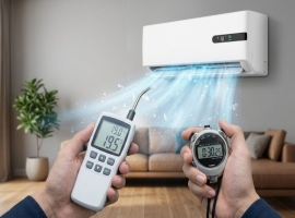 Đánh Giá Chế Độ Turbo 30 Giây Của Casper GC-09IB36: Mát Cấp Tốc Hay Chỉ Là Quảng Cáo?