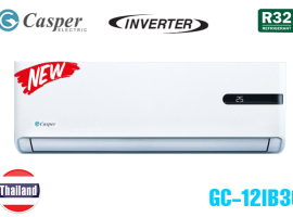 Đánh Giá Máy lạnh Casper Inverter GC-12IB36 - Công Suất 1.5 Hp - 2025