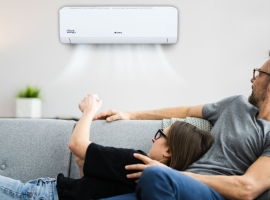 Đánh giá Máy lạnh Gree Inverter 2 HP BD18CI - 2025