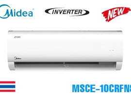 Đánh giá Máy Lạnh MIDEA 1.0Hp MSCE-10CRFN8 - 2025
