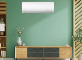 Đánh giá Máy Lạnh MIDEA 1.5Hp MSCE-13CRFN8 - 2025