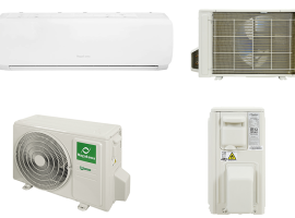 Đánh giá Máy Lạnh Nagakawa NS-C18R2B52 2 Hp model 2025
