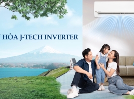 Đánh giá Máy lạnh Sharp 2 AH-X18CEWC model 2025