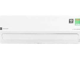 Đánh giá Máy lạnh Sharp AH-XP18CHW Inverter 2 Hp model 2025