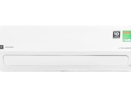 Đánh giá Máy lạnh Sharp Inverter AH-X18CEWA 2 Hp model 2025