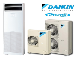 Đánh giá máy lạnh tủ đứng Daikin