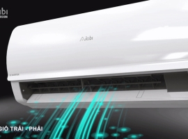Đánh giá máy lạnh AIKIBI treo tường DC INVERTER AWF09IC/AWC09IC-ALS (1.0HP)