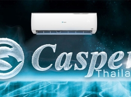 Máy lạnh Casper 2021 có gì mới - Mua máy lạnh Casper tại đâu Hồ Chí Minh