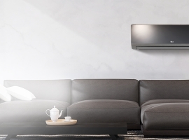 Dàn lạnh mutil treo tường LG tại Hồ Chí Minh
