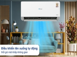 Đánh giá Casper Inverter QC-12IU36A: Giá rẻ nhưng chất lượng có "rẻ"?