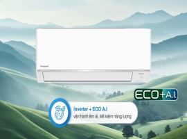 Đánh Giá Điều Hòa Panasonic RU12CKH-8D 12000BTU