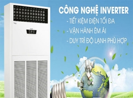 Máy lạnh tủ đứng Nagakawa tiết kiệm điện – Làm lạnh nhanh, êm ái