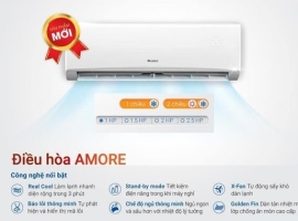 Điều hoà AMORE GREE 2023 - SẢN PHẨM MỚI 2023 giá tố tại Hồ Chí Minh