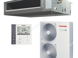 Máy lạnh giấu trần nối ống gió giá tốt tại Hồ Chí Minh