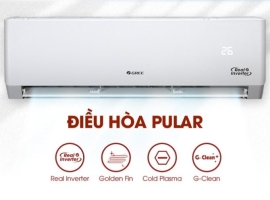Dòng điều hòa PULAR của hãng GREE có tốt không?