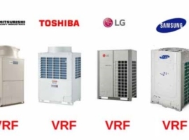 Điều hòa trung tâm là gì? Công ty nào chuyên lắp đặt hệ thống điều hòa trung tâm tại Hồ Chí Minh