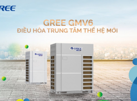 KHÁM PHÁ HỆ THỐNG ĐIỀU HÒA THẾ HỆ MỚI BỀN BỈ HƠN VỚI CÔNG NGHỆ CHỐNG ĂN MÒN ĐỘT PHÁ TỪ GREE
