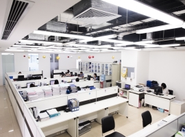 Giải pháp điều hòa máy lạnh cho không gian rộng lớn