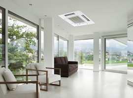 Hướng dẫn lựa chọn máy lạnh cho biệt thự