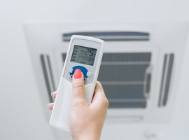 Cách sử dụng máy lạnh tiết kiệm điện