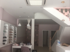 Kinh nghiệm chọn mua máy lạnh âm trần tại Hồ Chí Minh