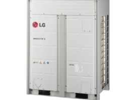 Lắp đặt hệ thống máy lạnh trung tâm VRF LG tại Hồ Chí Minh
