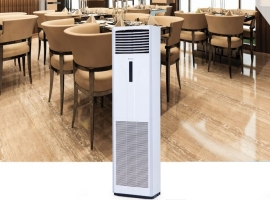 Lắp đặt máy lạnh tủ đứng tại huyện Cần Giờ