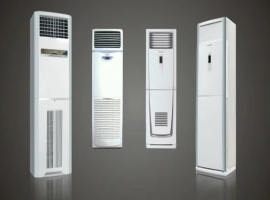 Lắp đặt máy lạnh tủ đứng tại huyện Nhà Bè