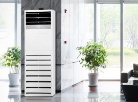 Lắp đặt máy lạnh tủ đứng tại quận 7