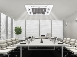 Thi công máy lạnh âm trần-Quận 7 Tp Hồ Chí Minh