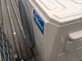 Lắp đặt máy lạnh âm trần midea chuyên nghiệp giá tốt tại Hồ Chí Minh