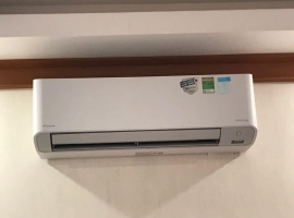 Lắp đặt máy lạnh Dakin FTKZ25VVMV giá tốt nhất tại Hồ Chí Minh