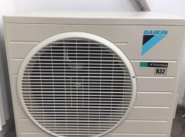 Cung cấp lắp đặt máy lạnh Daikin chuyên nghiệp uy tín tại Hồ Chí Minh